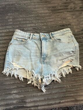 Zara Jean Shorts